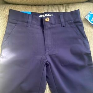 School Navy pants